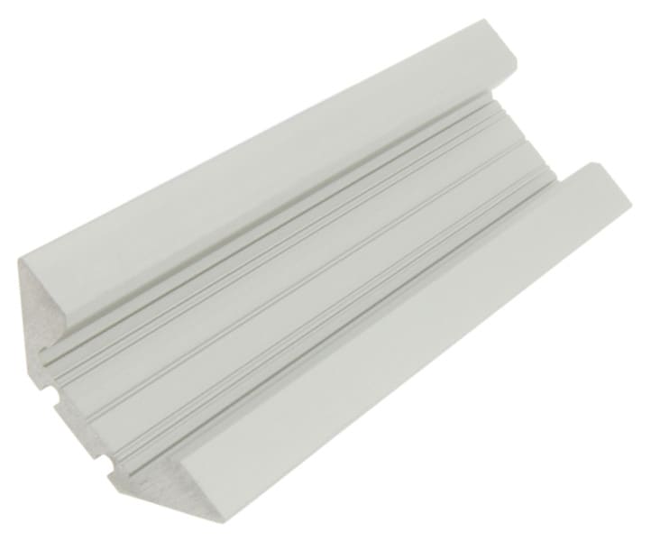 AUTLED - Aluminiumprofil LBE 2 Meter