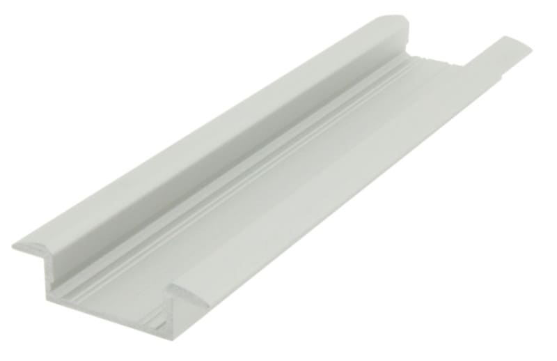AUTLED - Aluminiumprofil LBU 2 Meter