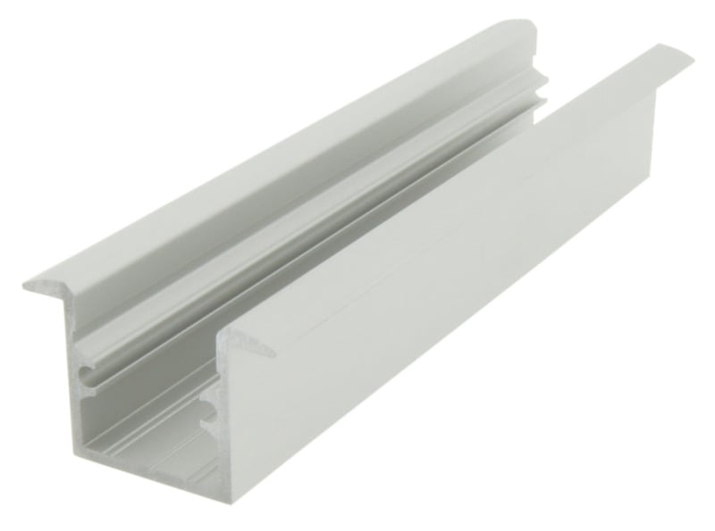 AUTLED - Aluminiumprofil LBI 2 Meter