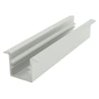 AUTLED - Aluminiumprofil LBI 2 Meter