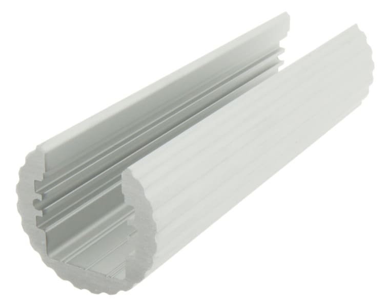 AUTLED - Aluminiumprofil LBS 2 Meter