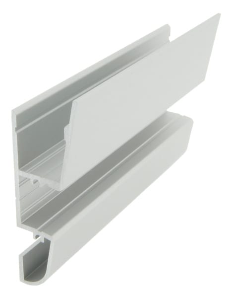 AUTLED - Aluminiumprofil LBV 2 Meter