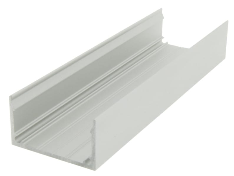 AUTLED - Aluminiumprofil LBK 2 Meter