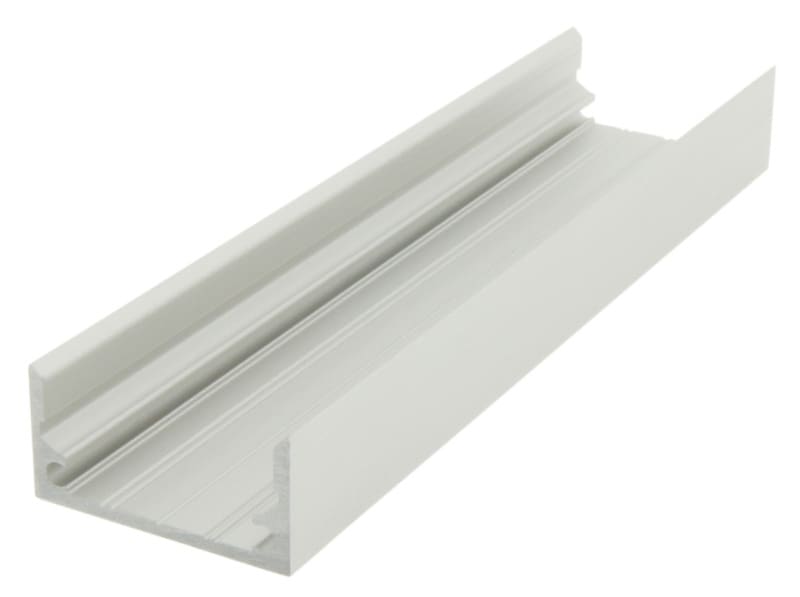 AUTLED - Aluminiumprofil TBF 2 Meter