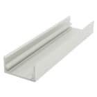 AUTLED - Aluminiumprofil TBF 2 Meter