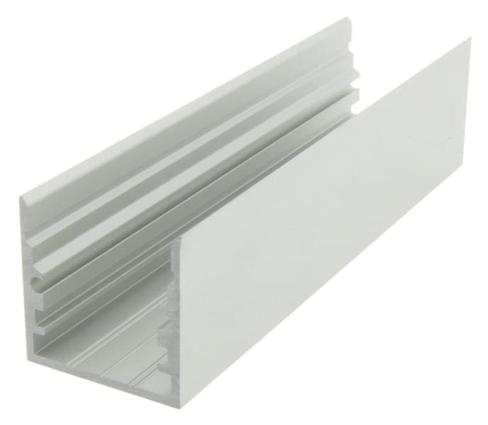 AUTLED - Aluminiumprofil TBR 2 Meter