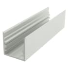 AUTLED - Aluminiumprofil TBR 2 Meter