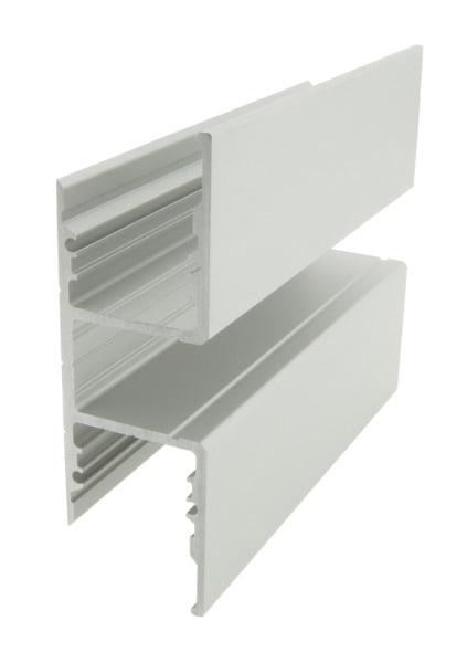 AUTLED - Aluminiumprofil TBW 2 Meter
