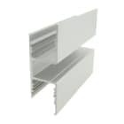 AUTLED - Aluminiumprofil TBW 2 Meter