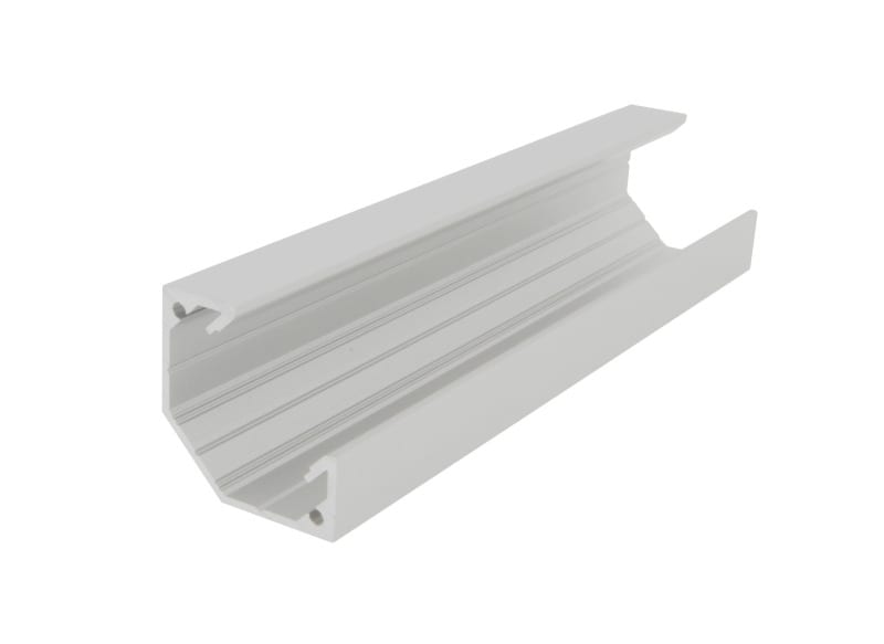 AUTLED - Aluminiumprofil TBE 2 Meter