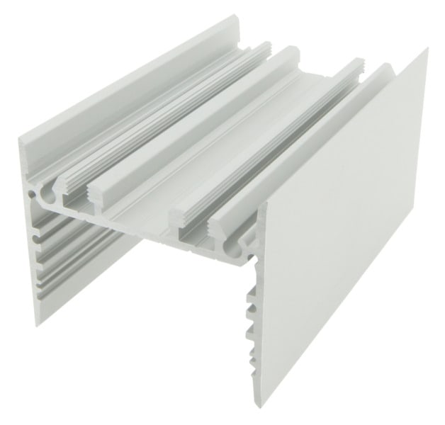 AUTLED - Aluminiumprofil SLR 2 Meter