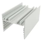 AUTLED - Aluminiumprofil SLR 2 Meter