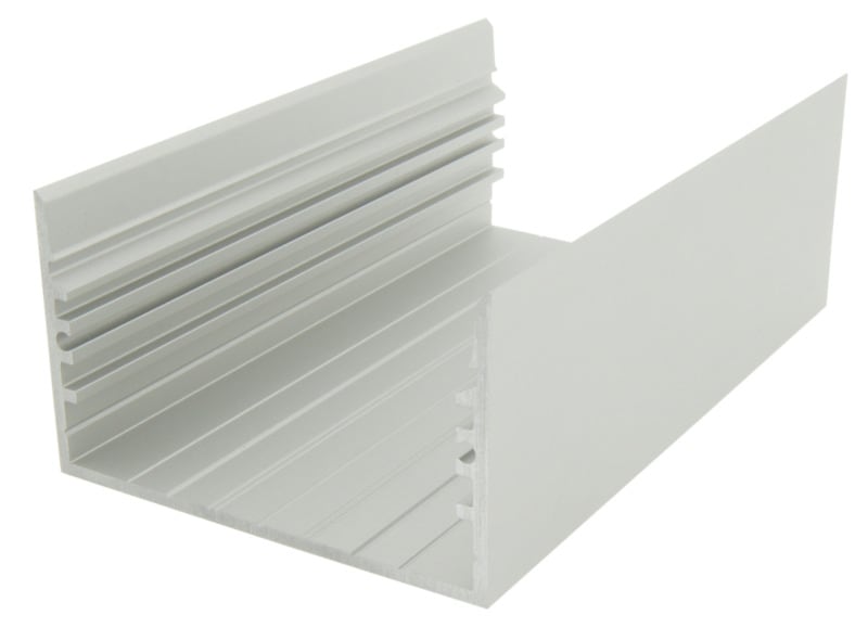 AUTLED - Aluminiumprofil SLA 2 Meter