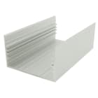 AUTLED - Aluminiumprofil SLA 2 Meter
