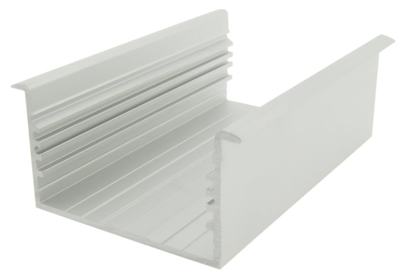 AUTLED - Aluminiumprofil SLI 2 Meter