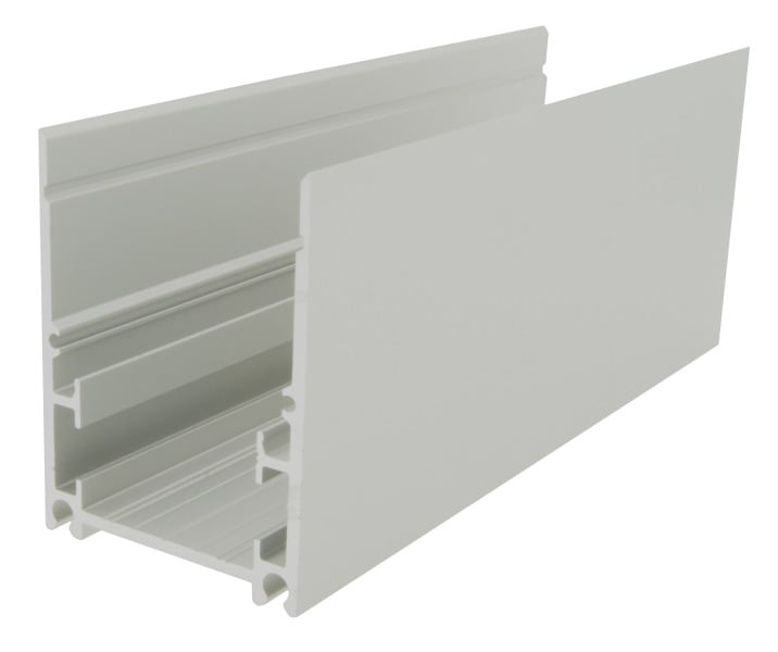 AUTLED - Aluminiumprofil MFR 2 Meter