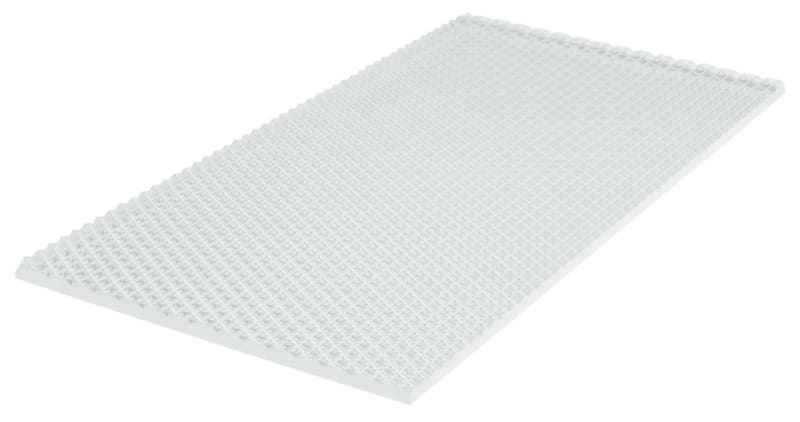 AUTLED - Mikroprismatischer Einschub SL / Transparent 2 Meter