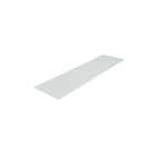 AUTLED - Mikroprismatischer Einschub MF / Transparent 2 Meter