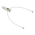 AUTLED - Seilstopper mit Y-Aufhängung mit 1mm starkem Seil