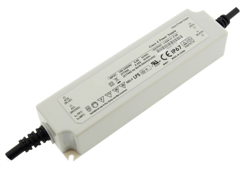 AUTLED - LPF - Netzteil 90W/24V IP67 MM