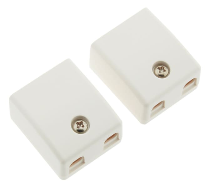 AUTLED - Zugentlastung 2 Stk.für FW-NetzteileUniversaldimmer Mono