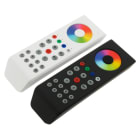 AUTLED - LED RF Controller RGBW Sender - Schwarz