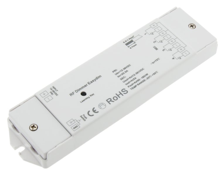 AUTLED - LED RF Controller Mono - Receiver