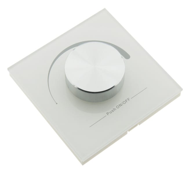 AUTLED - LED RF Controller Mono - Wand Sender - Weiss