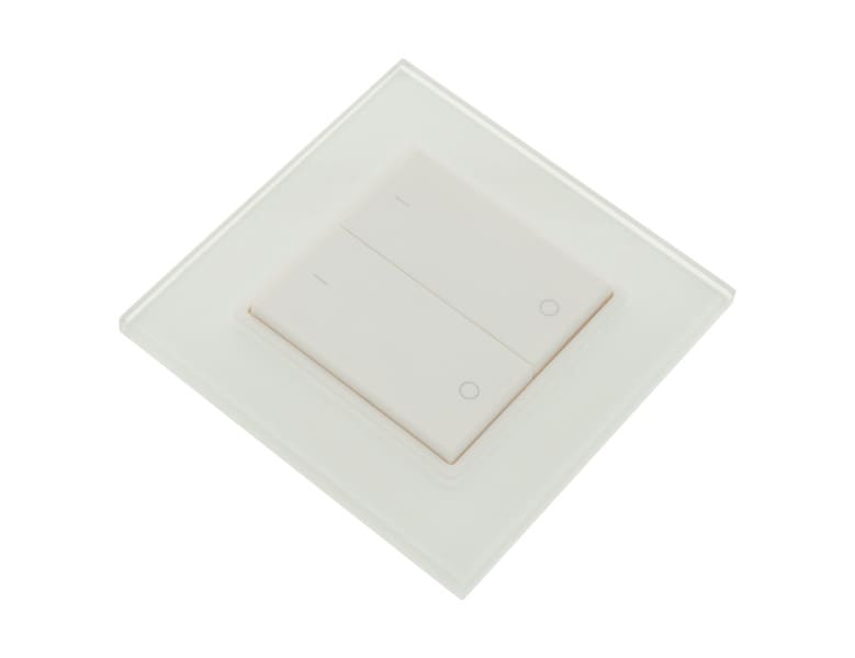AUTLED - LED RF Controller Mono - 2 Zonen Funktaster