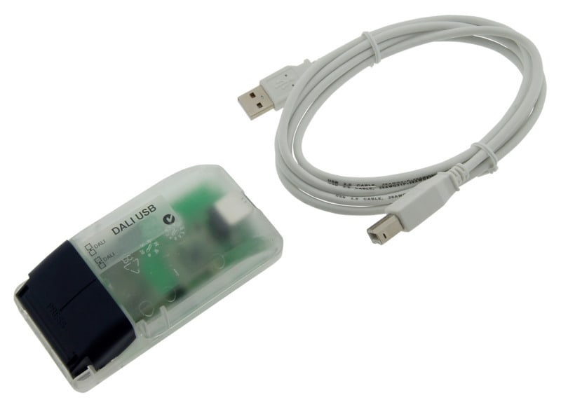 AUTLED - DALI USB Maus