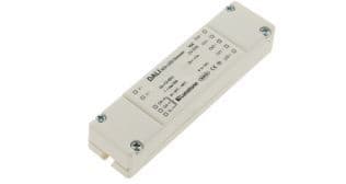 AUTLED - LED DALI PWM Dimmer RGBW