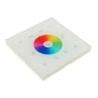 AUTLED - LED DMX Controller Touch RGBW- weiss
