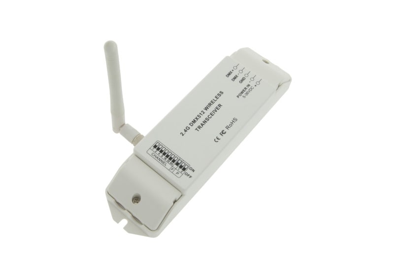 AUTLED - DMX Wireless Transceiver