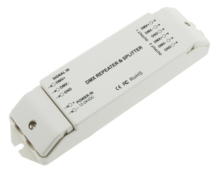 AUTLED - DMX Repeater & Splitter