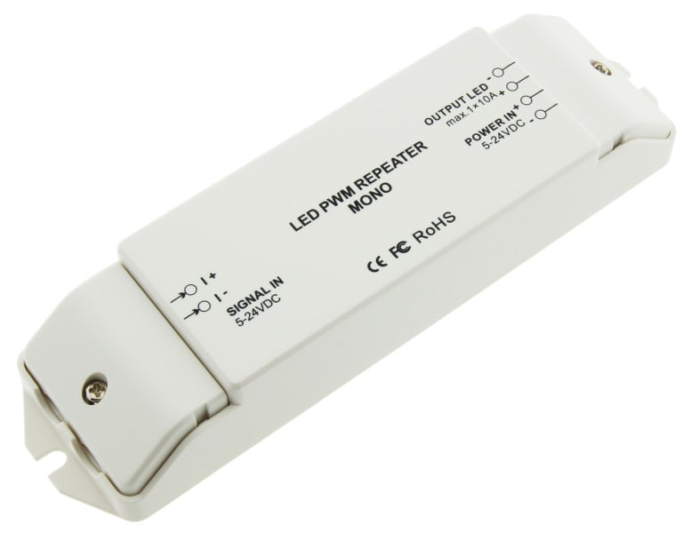 AUTLED - LED PWM Repeater MONO