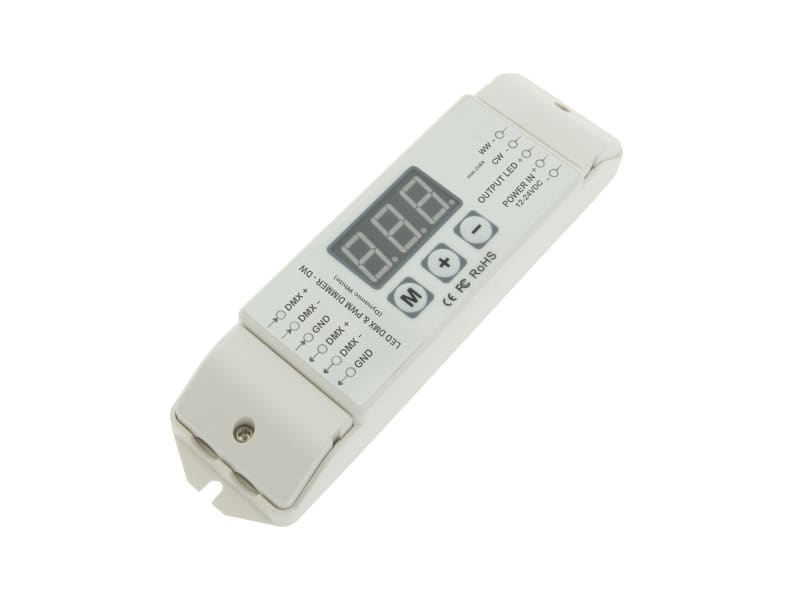 AUTLED - LED DMX & PWM Dimmer DW