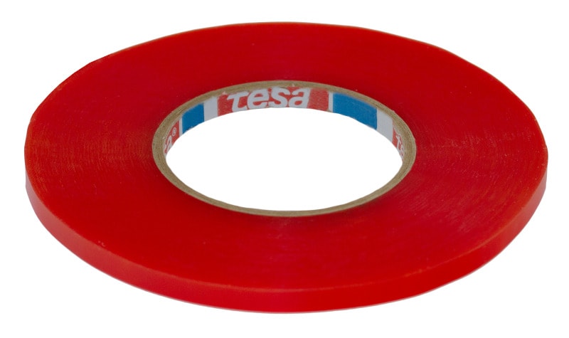 AUTLED - TESA Doppelklebeband 14mm breit 50m lang