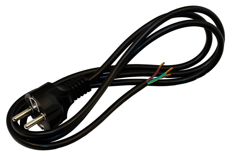 AUTLED - Schuko 230V Anschlusskabel