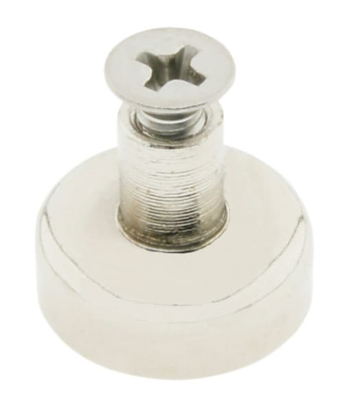 AUTLED - Topfmagnet mit M4 Gewinde 16 x 13mm