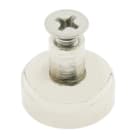 AUTLED - Topfmagnet mit M4 Gewinde 16 x 13mm