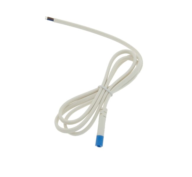 AUTLED - LED Stecksystem Mini-Anschlusskabel Mono 100cm Männchen IP20