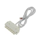 AUTLED - LED Stecksystem Mini - Verteiler RGB 6fach IP20
