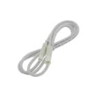 AUTLED - LED Stecksystem Mini-Verlängerungsskabel RGB 100cm M - IP20