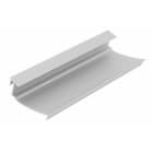 AUTLED - Aluminiumprofil SLW Glatt / smooth
