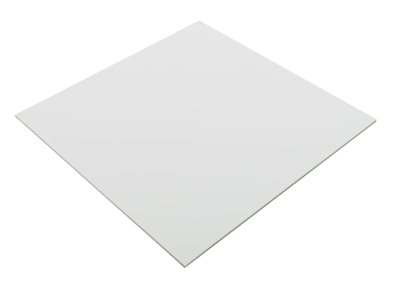 AUTLED - Aluminium Dilite White 1500x4000x3mm
