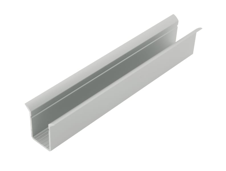 AUTLED - Aluminiumprofil LBY 2 Meter