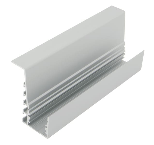 AUTLED - Aluminiumprofil TBP 4 Meter
