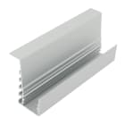 AUTLED - Aluminiumprofil TBP 4 Meter