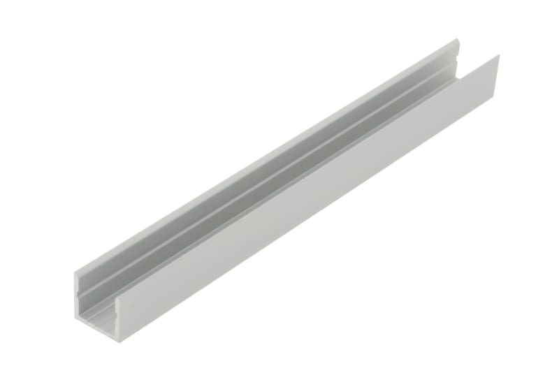 AUTLED - Aluminiumprofil KLR 1 Meter