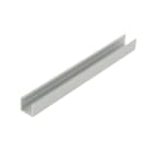 AUTLED - Aluminiumprofil KLR 1 Meter